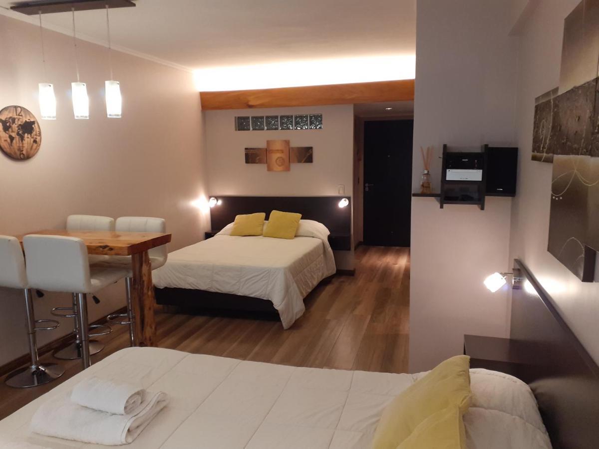 Bariloche Home Suites エクステリア 写真