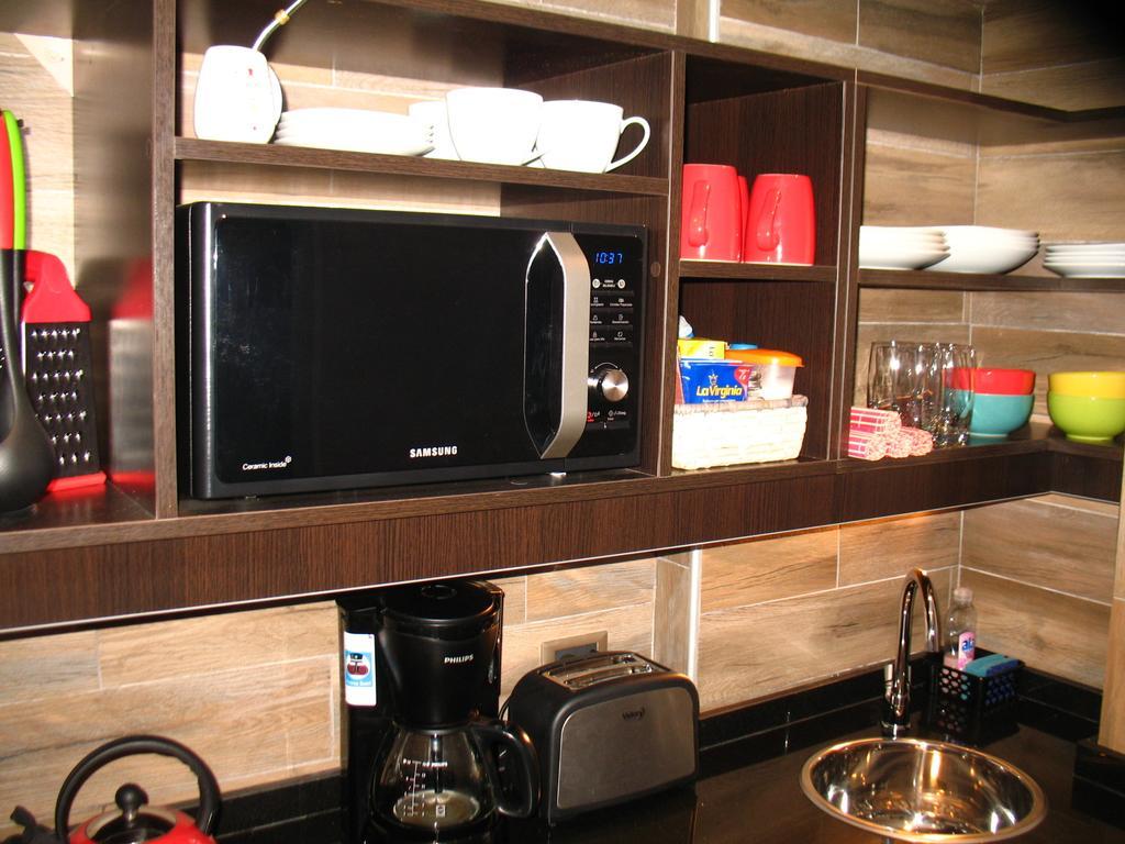 Bariloche Home Suites 部屋 写真