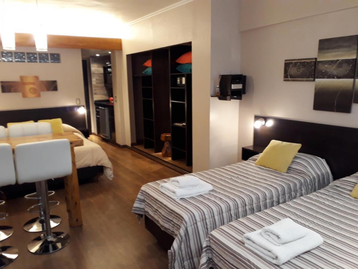 Bariloche Home Suites エクステリア 写真