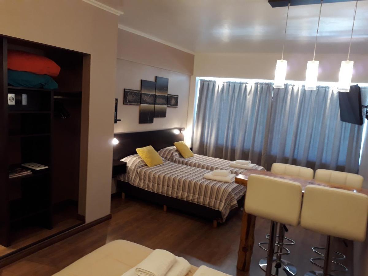 Bariloche Home Suites エクステリア 写真