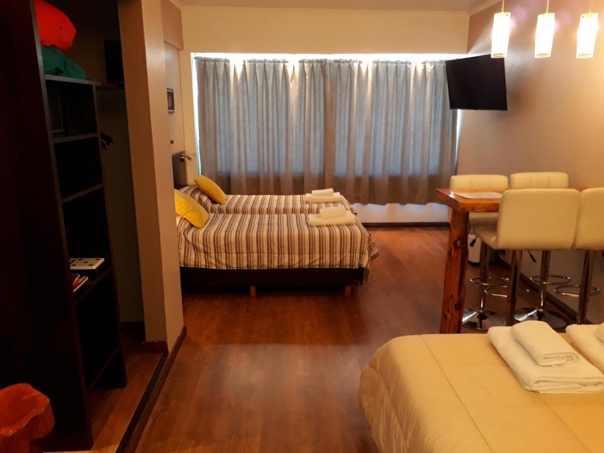 Bariloche Home Suites エクステリア 写真
